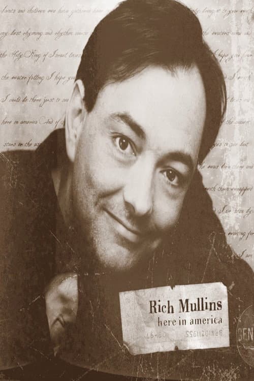 Rich Mullins - Here in America