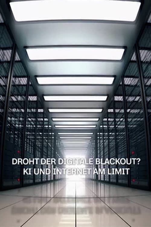 Droht der digitale Blackout? - KI und Internet am Limit