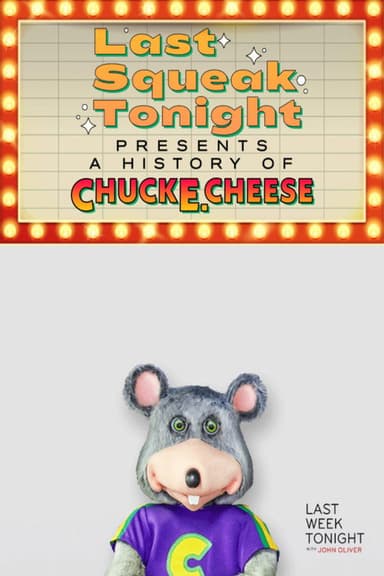 Last Squeak Tonight with John Oliver