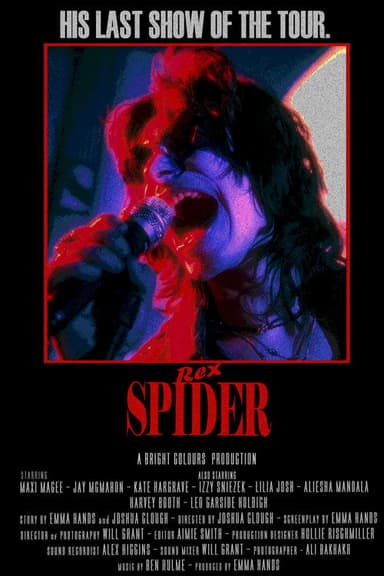 REX SPIDER