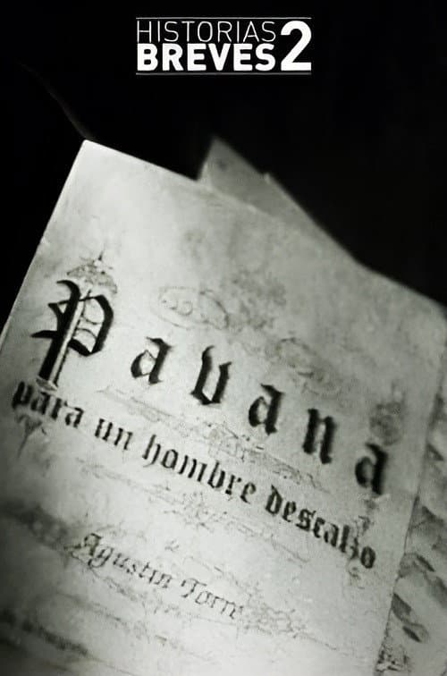 Pavane for a Barefooted Man