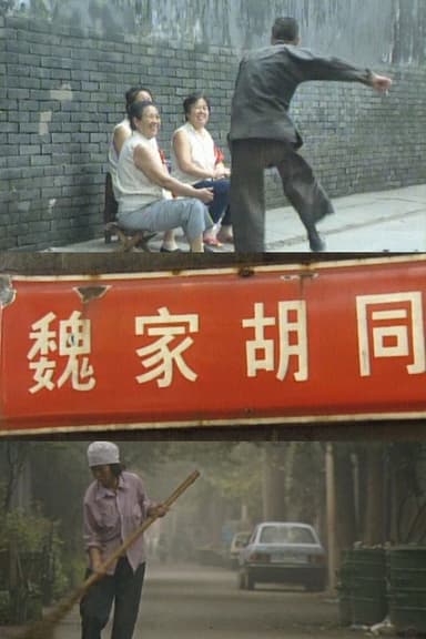 Weijia Hutong