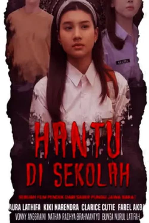 Hantu di Sekolah