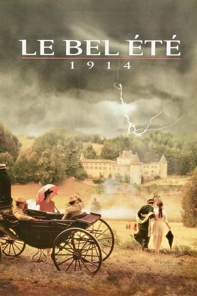 1914 the Glorious Summer