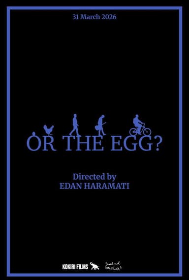Or The Egg?