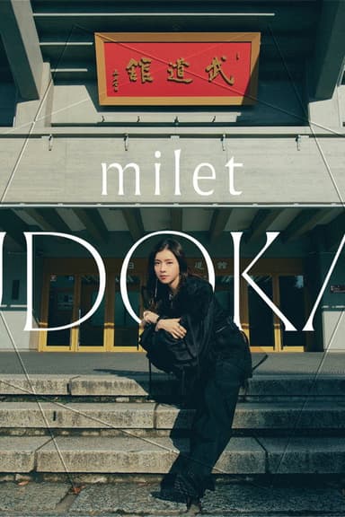 milet: Live at Nippon Budokan