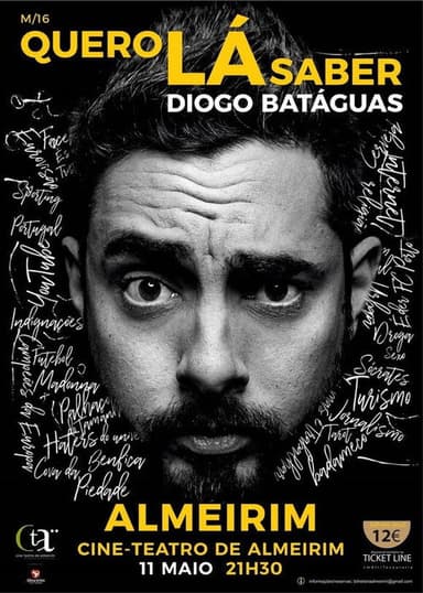 Quero Lá Saber - Diogo Batáguas
