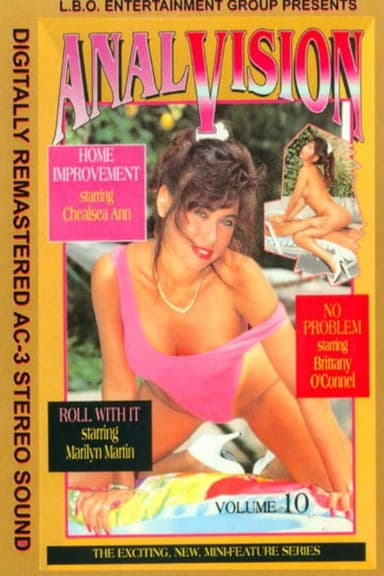 Anal Vision 10