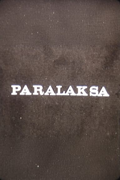 Paralaksa