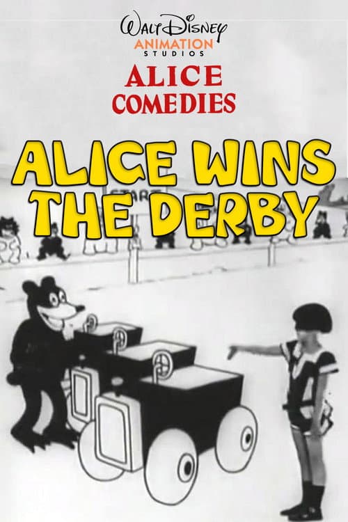 Alice Wins the Derby