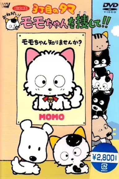 Tama from 3rd Street, please! Find Momochan!
