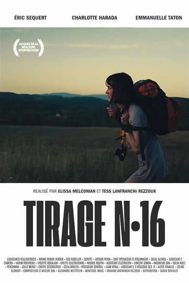 Tirage N°16