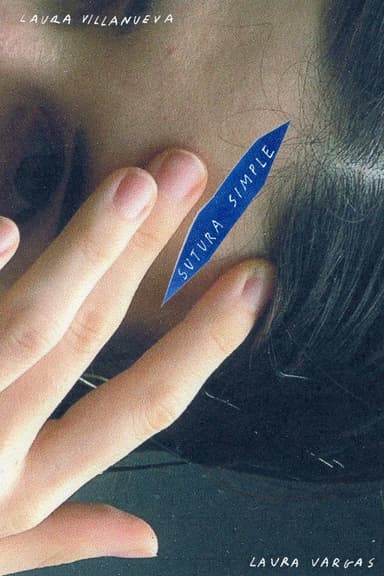 Simple suture