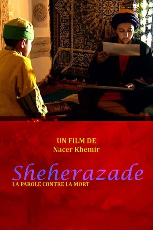 Sheherazade: Words Against Death