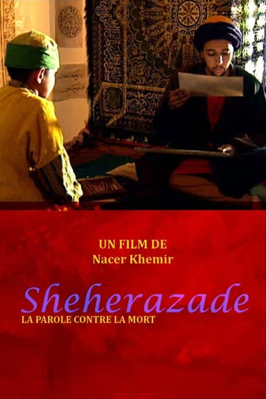 Sheherazade: Words Against Death