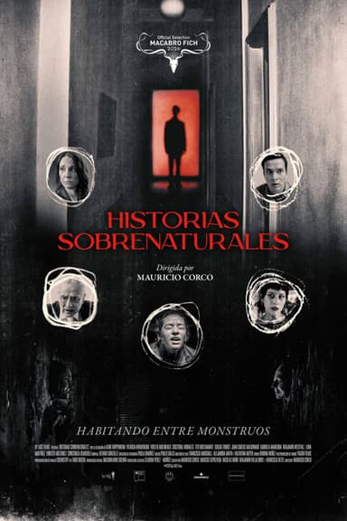 Supernatural Stories
