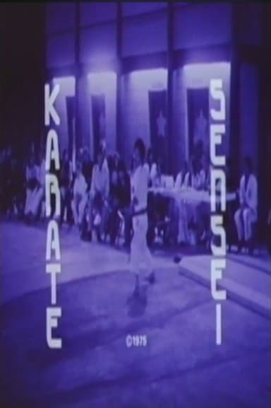 Karate Sensei