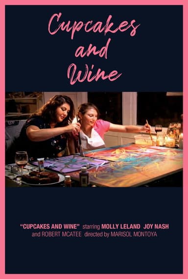 Cupcakes and Wine
