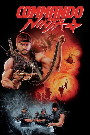 Commando Ninja