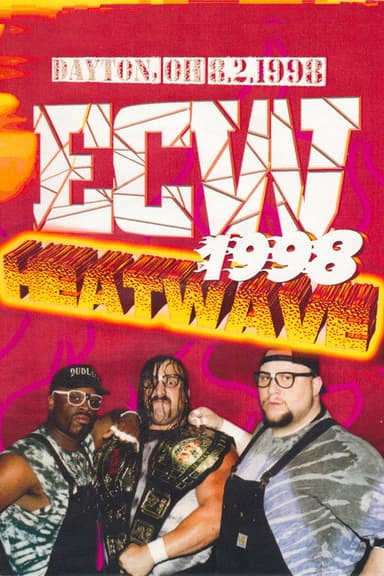 ECW Heat Wave 1998