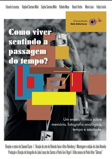 Como viver sentindo a passagem do tempo?
