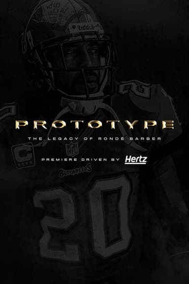 Prototype: The Legacy of Rondé Barber