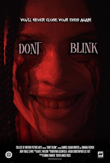 Don't Blink