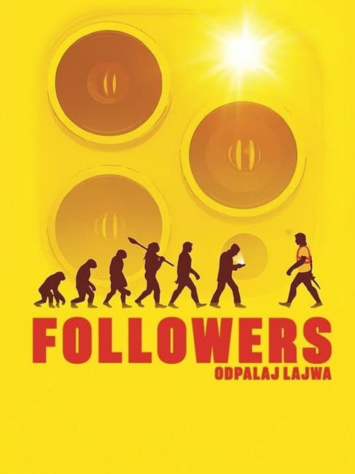 Followers. Live Shooting