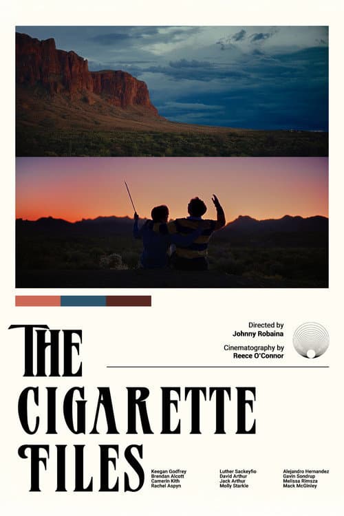 The Cigarette Files