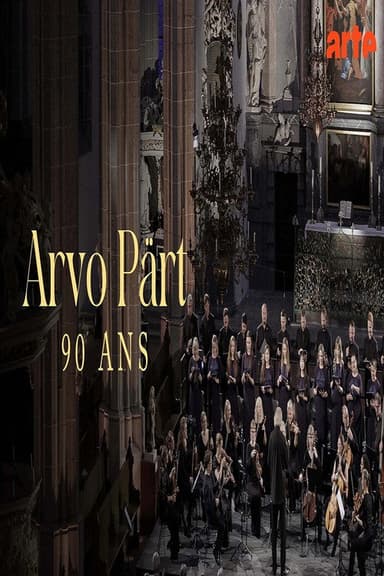 Arvo Pärt: works for choir and string orchestrav @ Lusatian Festival