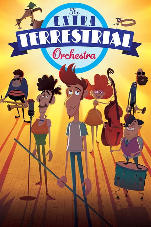 The Extra Terrestrial Orchestra