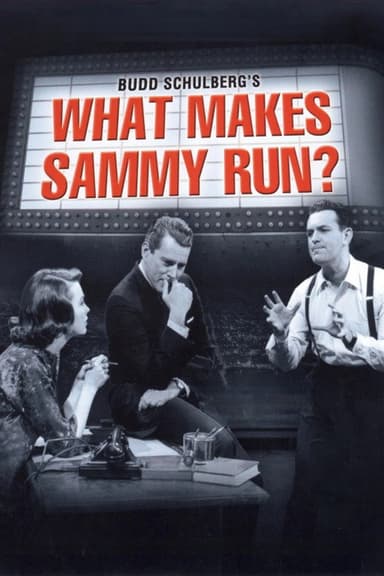 What Makes Sammy Run?