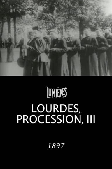 Procession, III