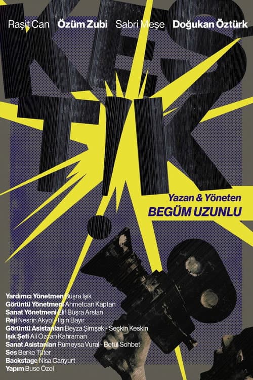 Kestik!