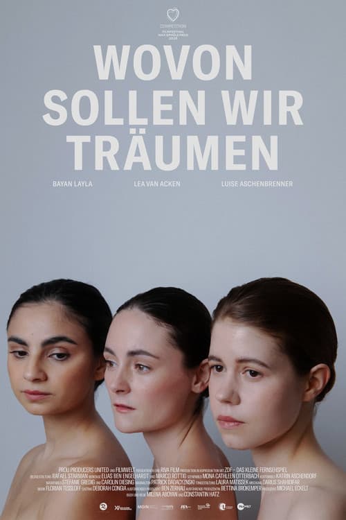 Wovon sollen wir träumen