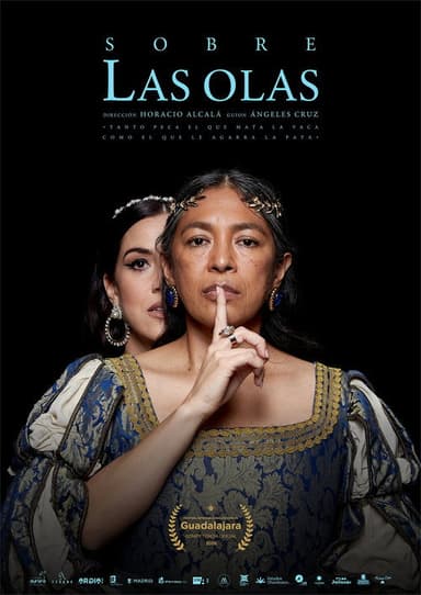 Sobre las olas