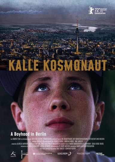 Kalle Kosmonaut