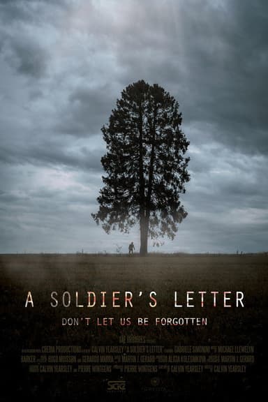 A Soldier's Letter
