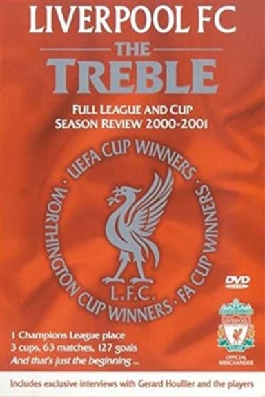 Liverpool F.C. - Official Season Review - 2000/01