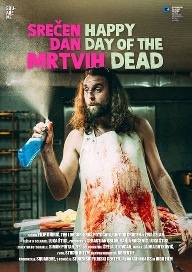 Happy Day of the Dead