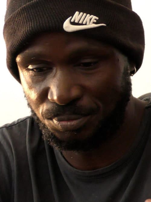 Moi, Abou, menacé de mort