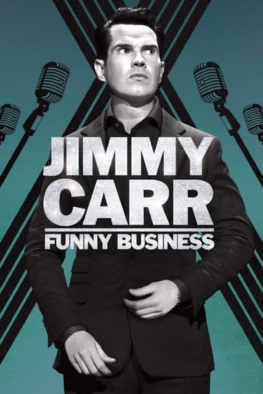 Jimmy Carr: Funny Business