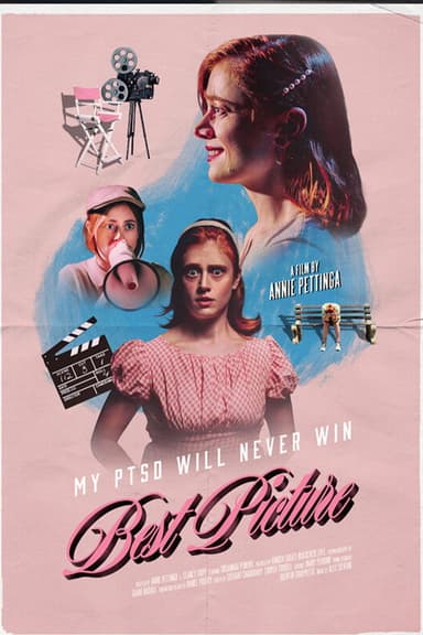 My PTSD Will Never Win Best Picture