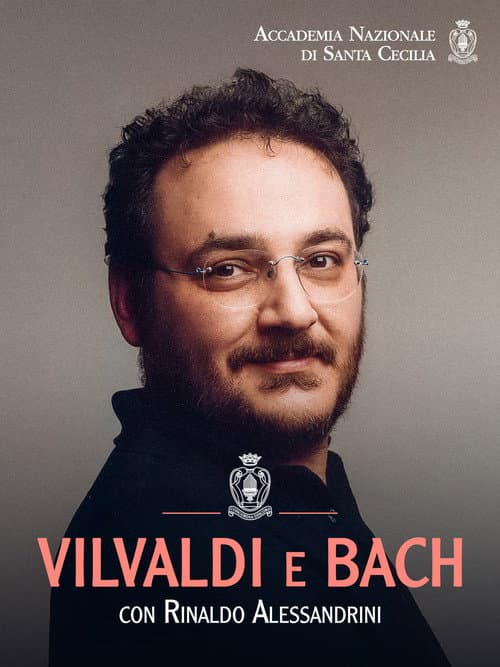 Vivaldi e Bach con Rinaldo Alessandrini