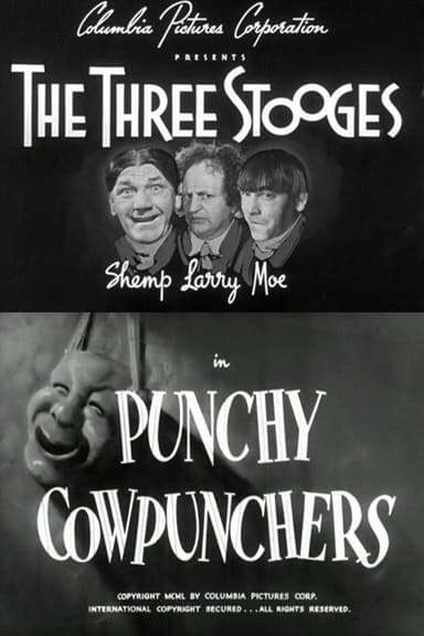 Punchy Cowpunchers