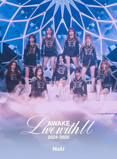 NiziU Live With U "Awake"