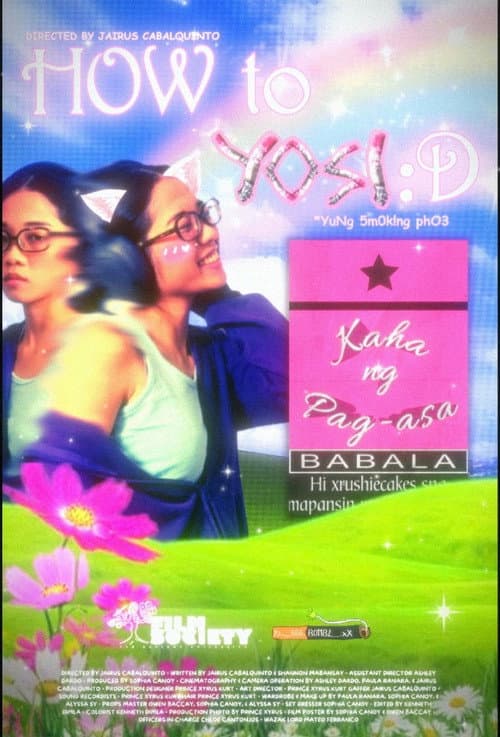 How to Yosi (YuNg 5m0k!ng pho3)