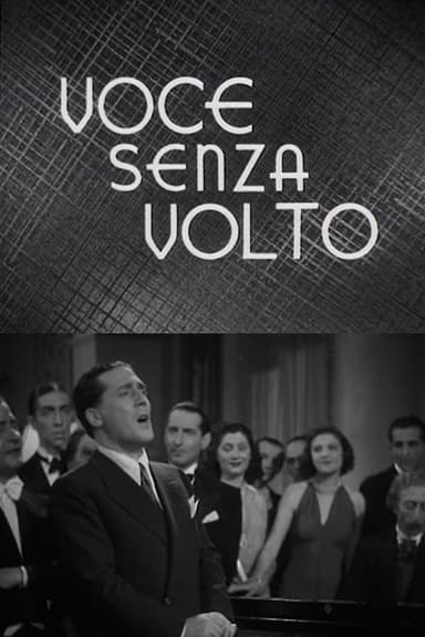 La voce senza volto