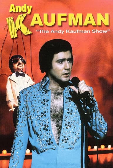 Andy Kaufman: The Andy Kaufman Show: Soundstage