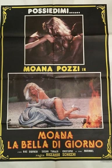 Moana, la Bella di Giorno